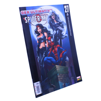 Der ultimative Spider-Man Nr. 27 (2004) | Panini | Frauengeschichten | hoppla-stuff.de